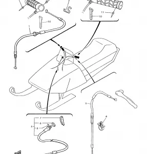 CONTROL CABLE