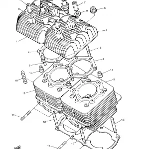 CYLINDER HEAD