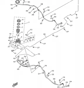 MASTER CYLINDER