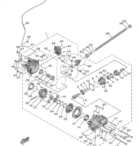 FRONT DIFFERENTIAL