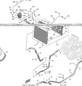 RADIATOR HOSE