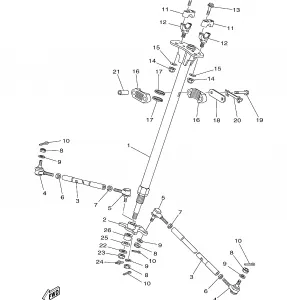 STEERING