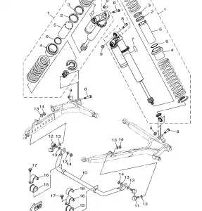 REAR SUSPENSION